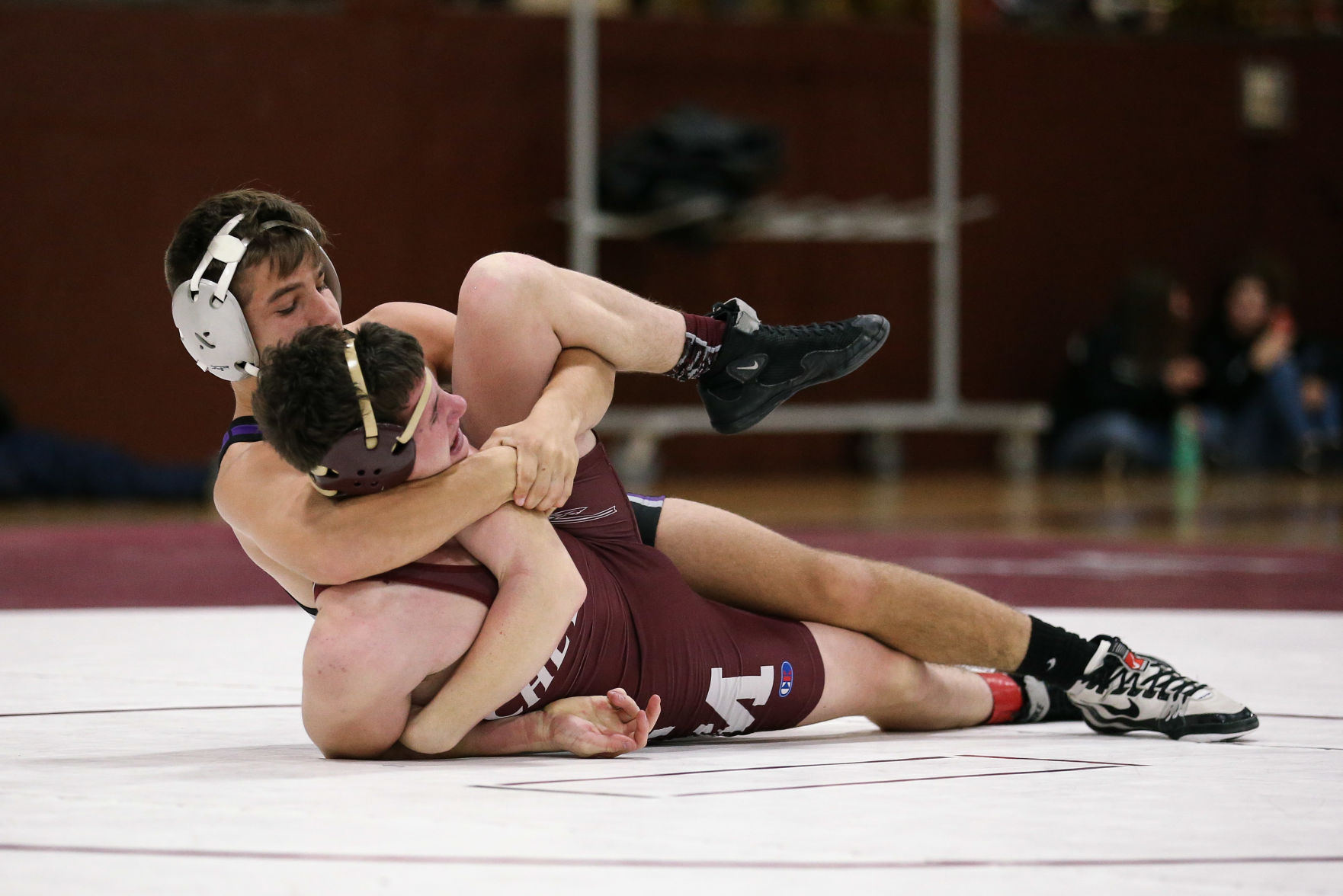 CHEYENNE MOUNTAIN WRESTLING